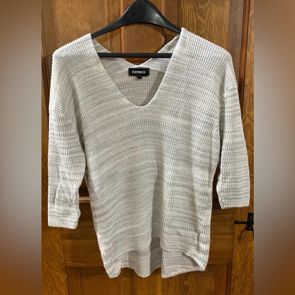 Woman’s Express Sweater